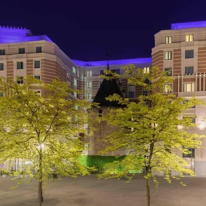 Hotel Novotel Centre Brüssel