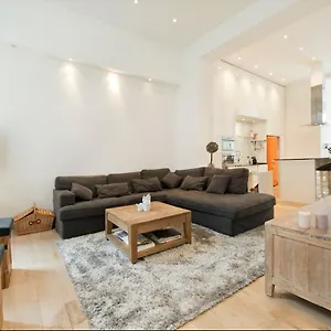 Apartment Pacific - Duplex With Sauna Antwerpen