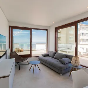 Apartment Studio Vergeet Mij Nietje Ostende