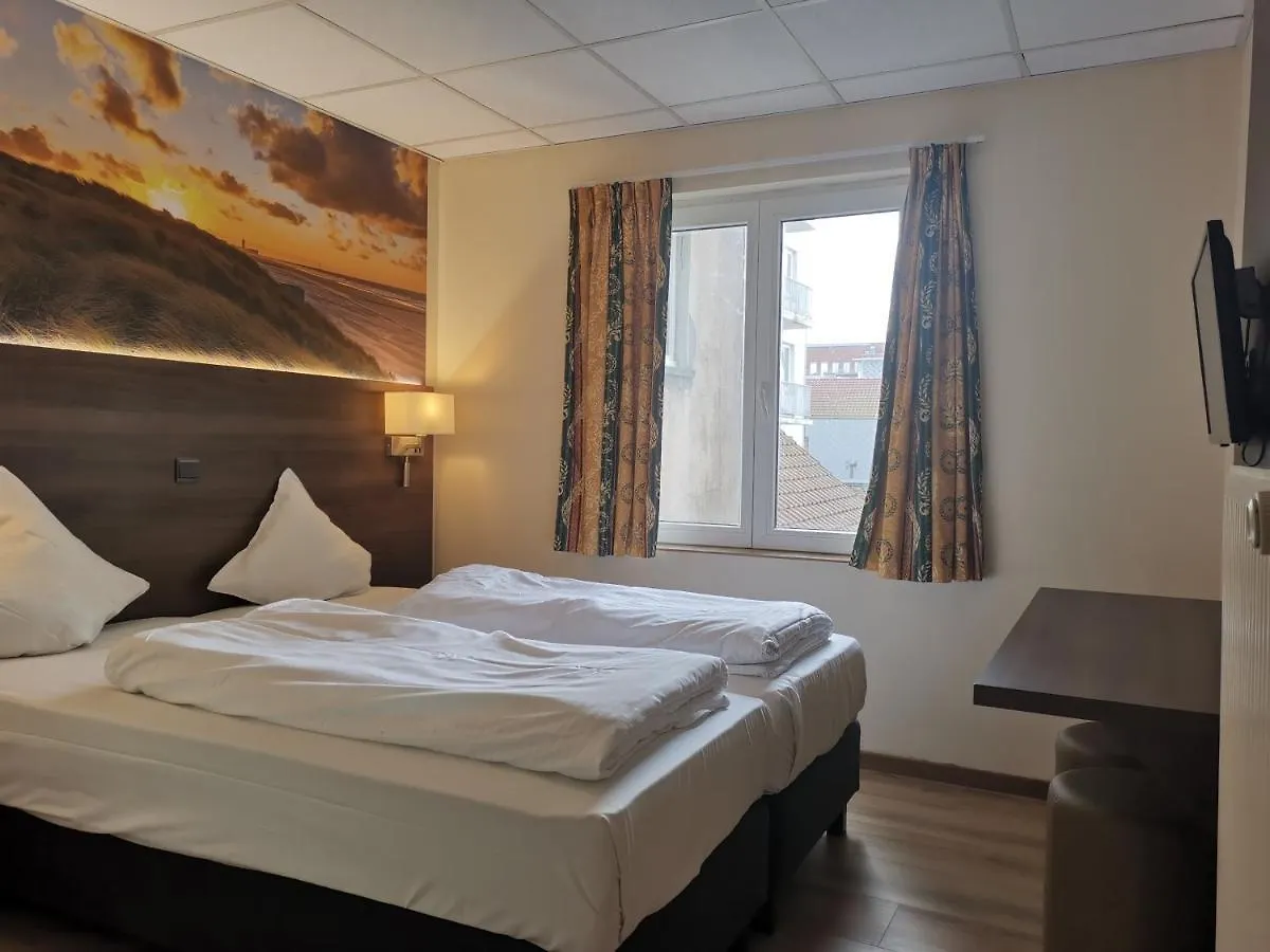 Hotel Albert II Oostende Belgien