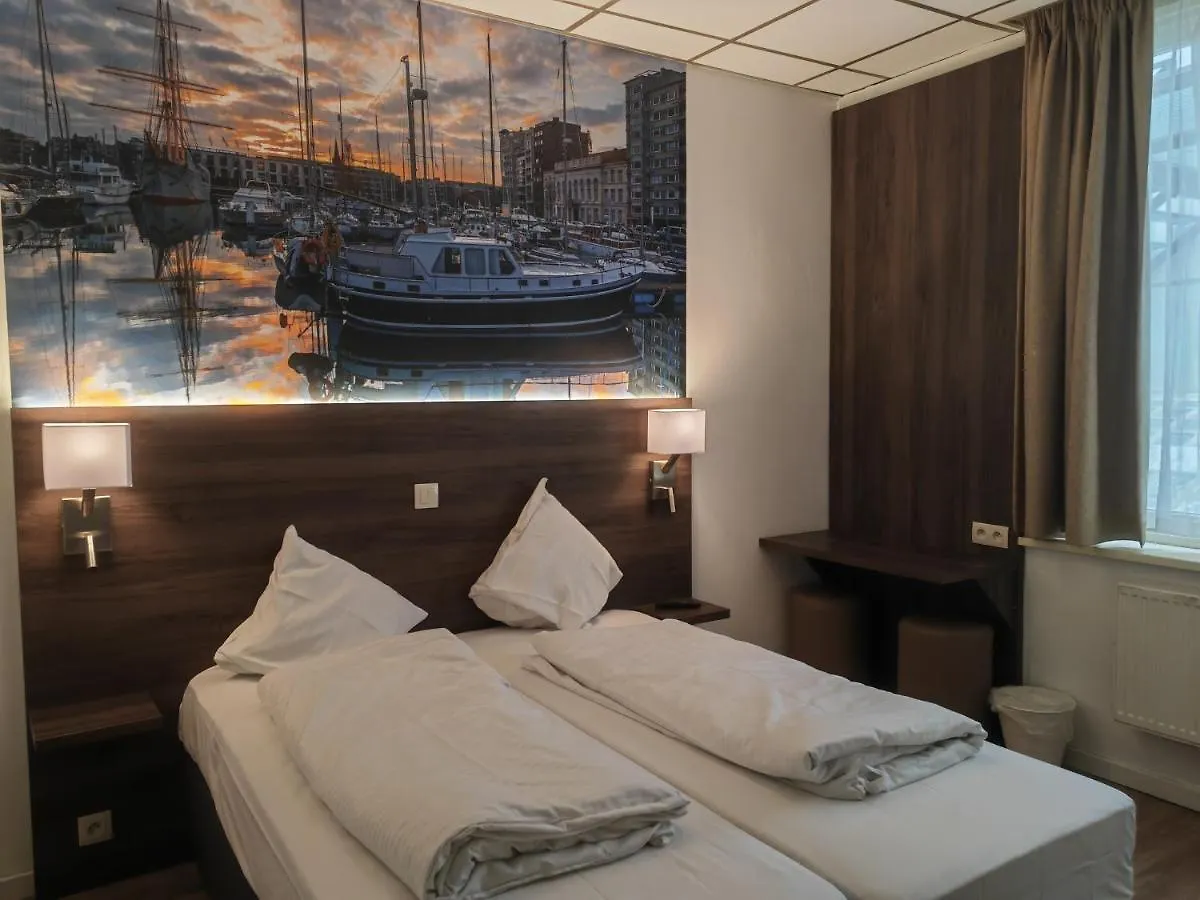 Hotel Albert II Oostende  Ostende