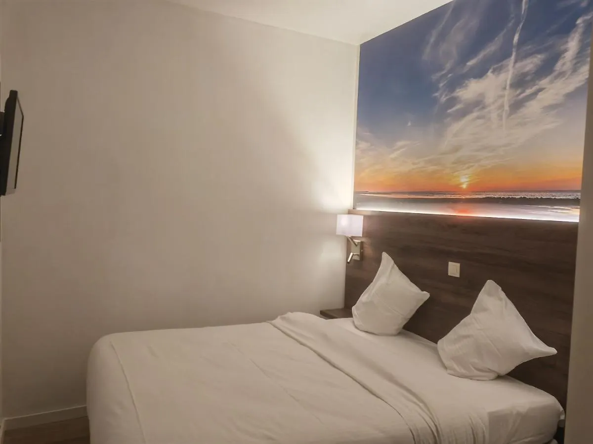 Hotel Albert II Oostende 2*, Ostende Belgien