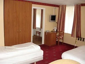 Hotel Albert II Oostende  Ostende