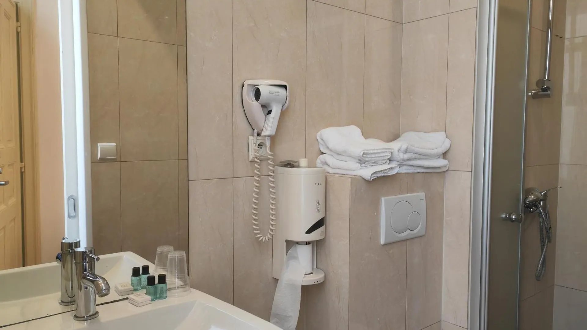 Hotel Albert II Oostende