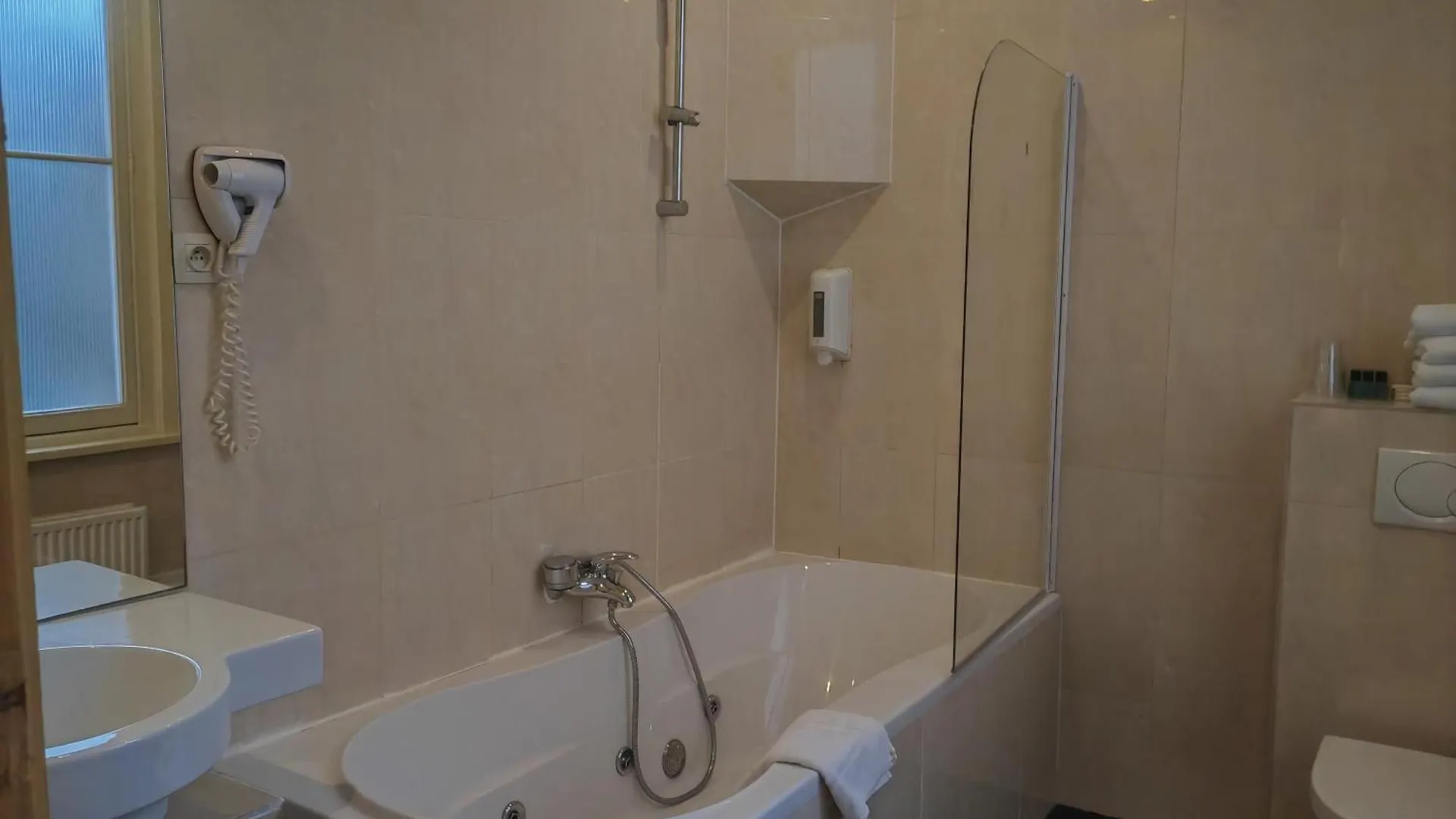 **  Hotel Albert II Oostende Belgien