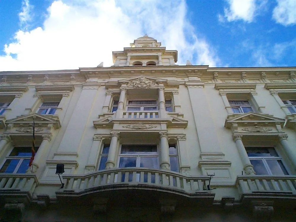 Hotel Albert II Oostende Ostende