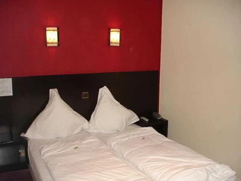 Hotel Albert II Oostende