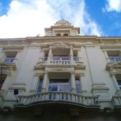 Hotel Albert II Oostende