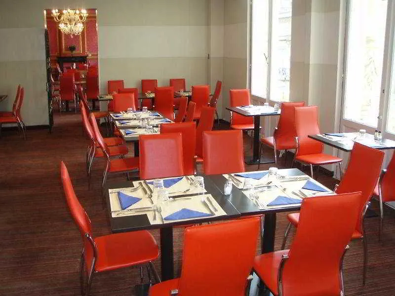 Hotel Albert II Oostende