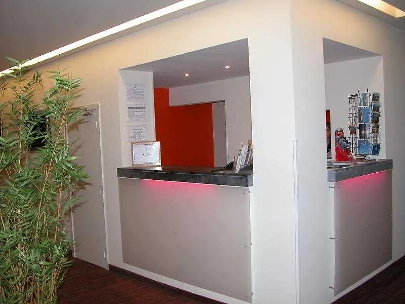Hotel Albert II Oostende 2*, Ostende Belgien