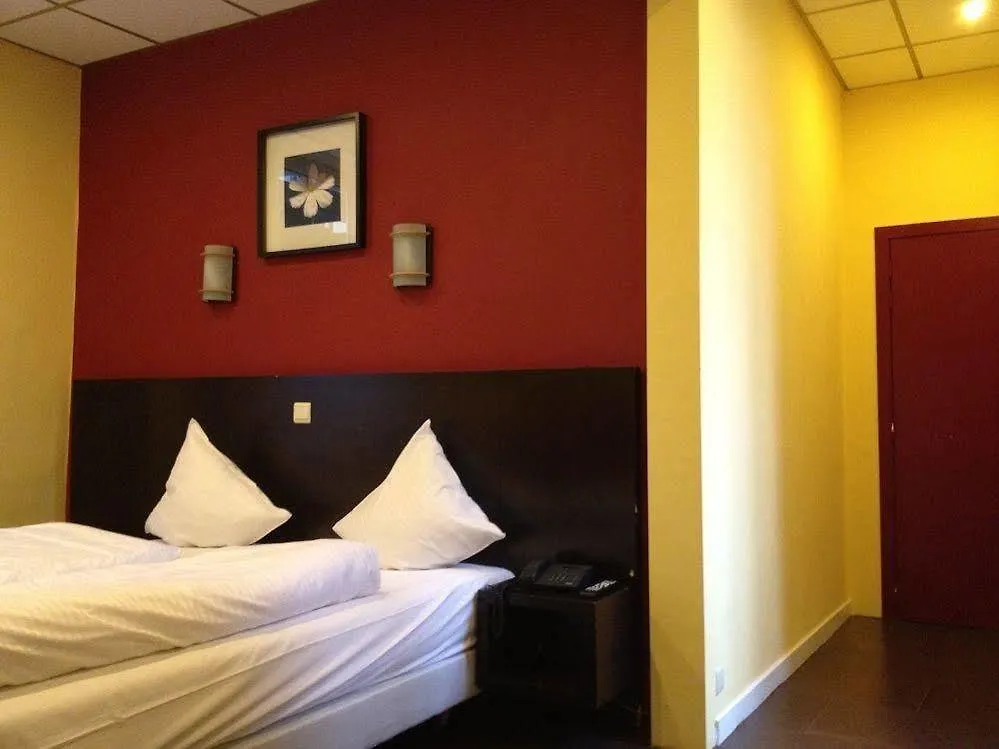 Hotel Albert II Oostende