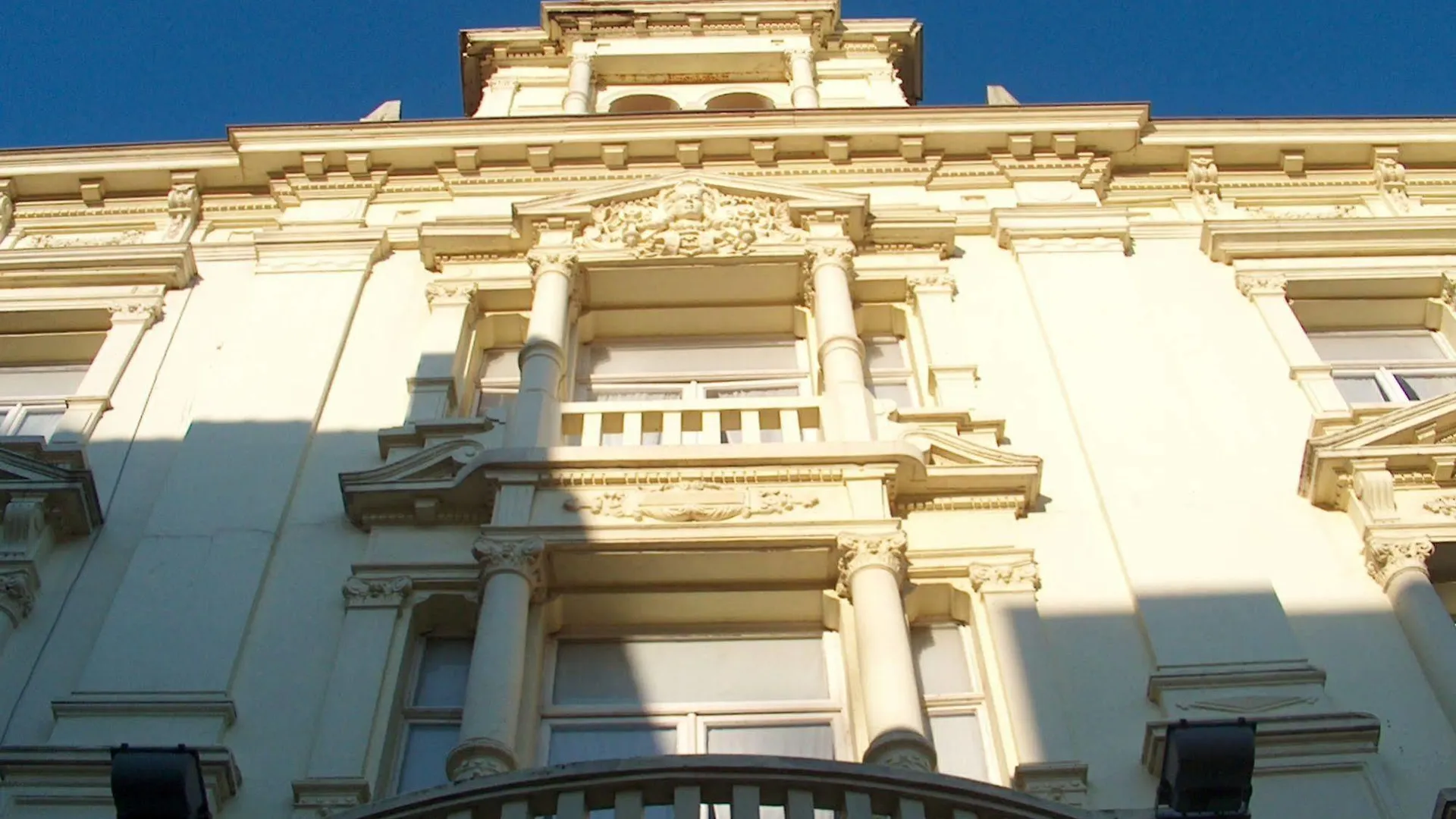 Hotel Albert II Oostende Ostende