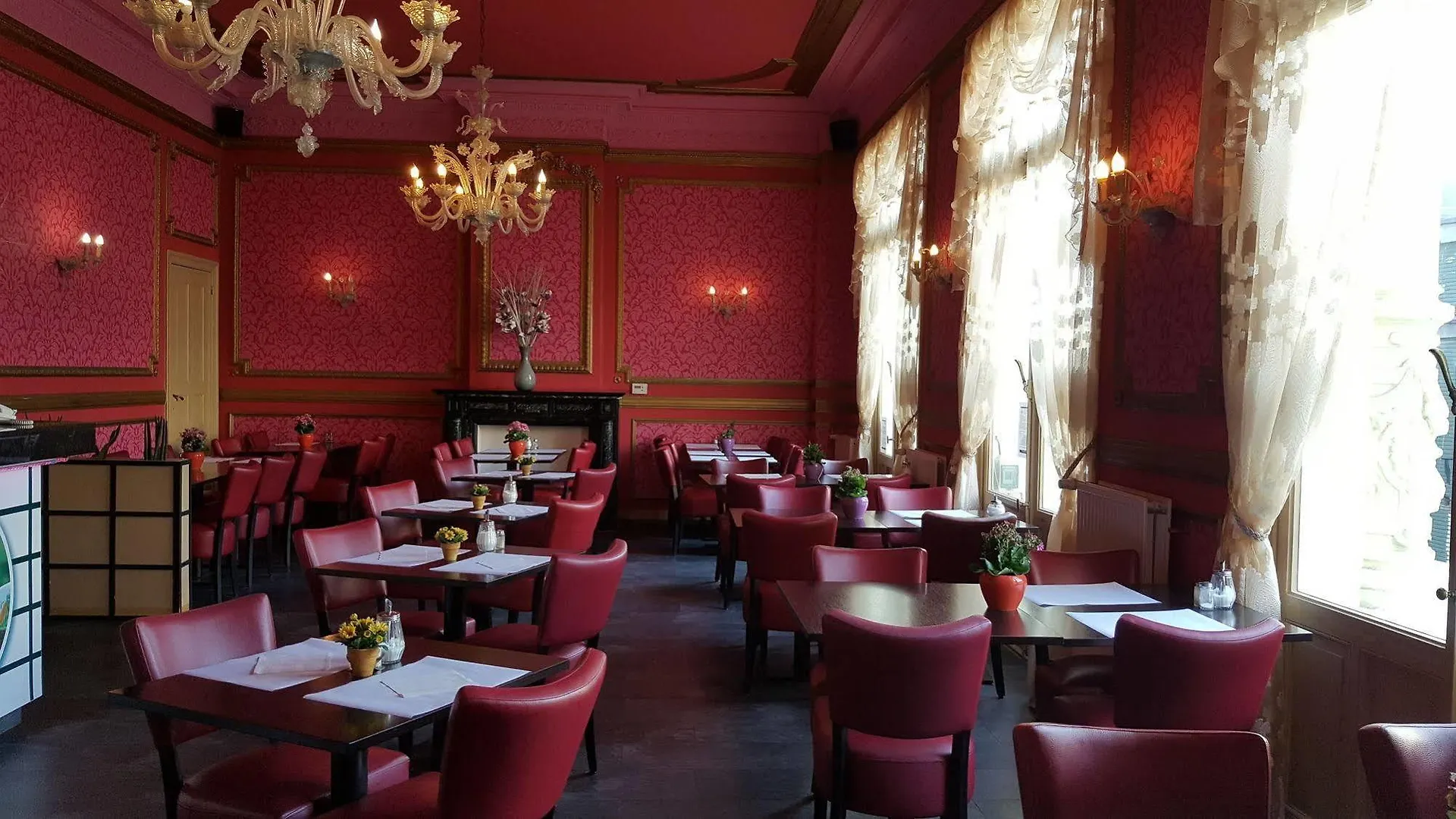 Hotel Albert II Oostende Belgien